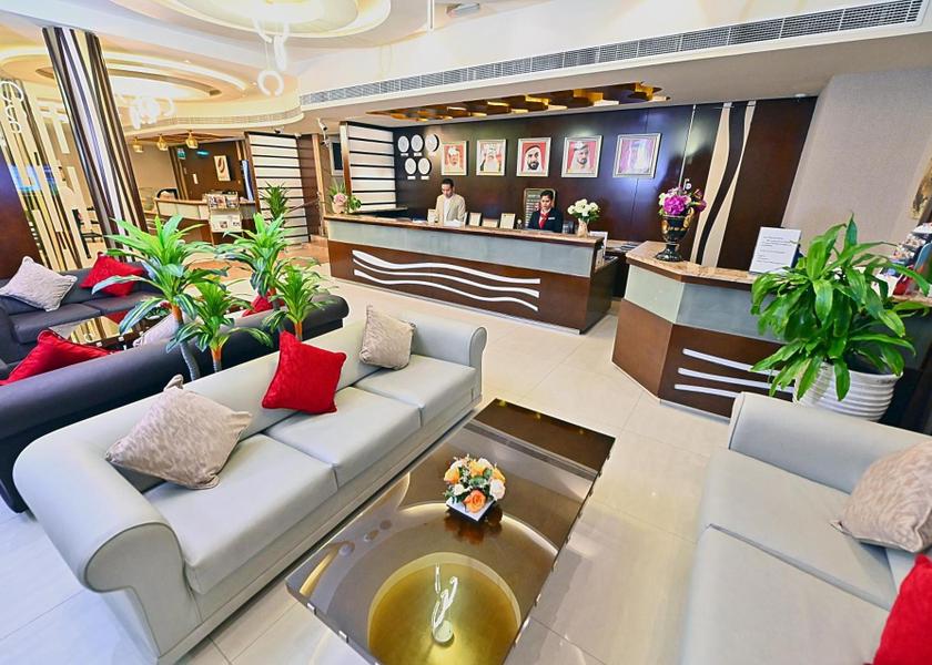 Ajman Ajman facilities