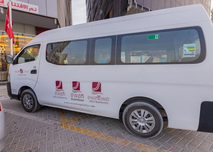  Ajman Parking