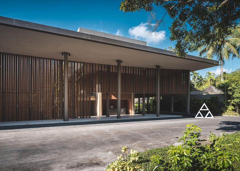 Phuket Province Choeng Thale Reception