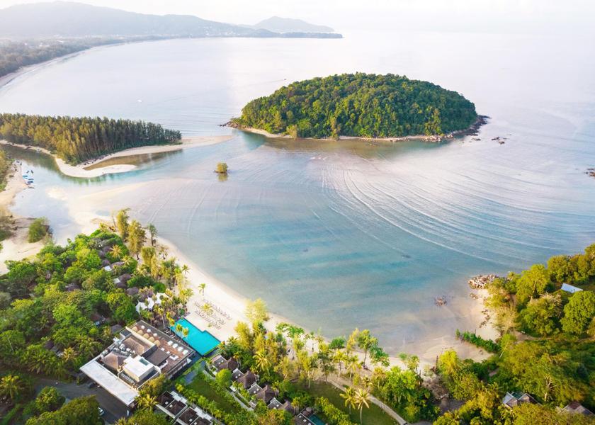 Phuket Province Choeng Thale View