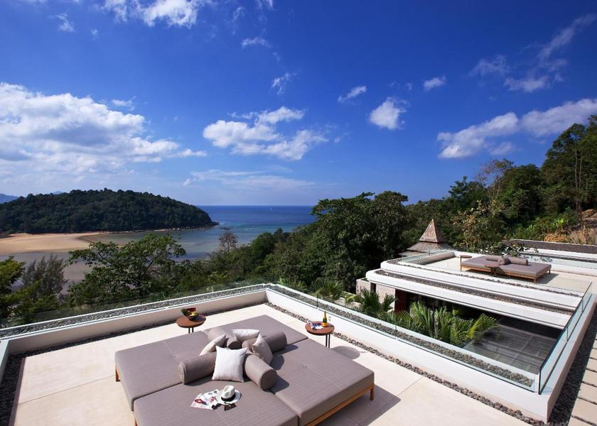 Phuket Province Choeng Thale Surrounding environment