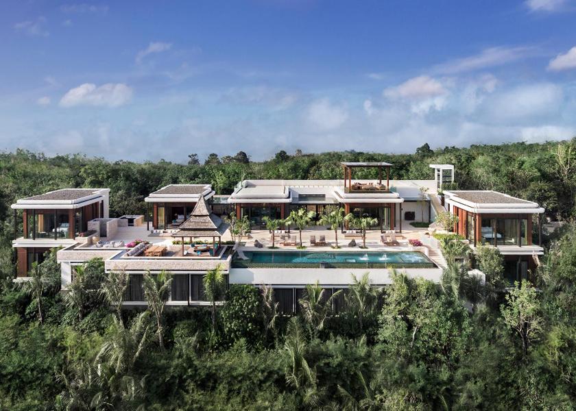 Phuket Province Choeng Thale Hotel Exterior