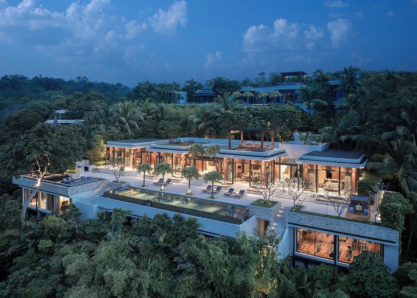 Phuket Province Choeng Thale Room