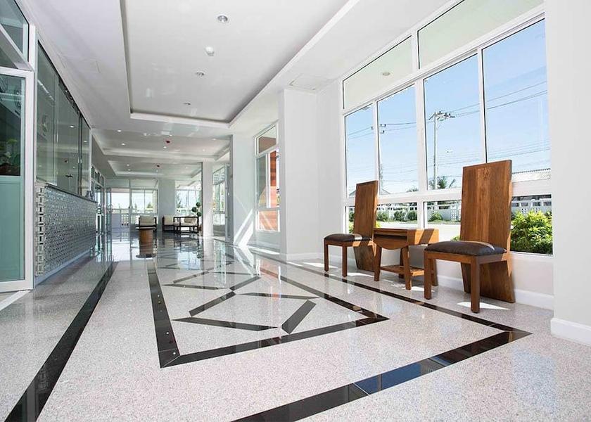 Chonburi Chonburi Lobby