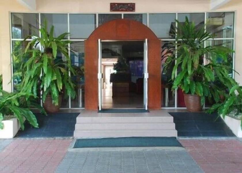 Selangor Sungai Pelek Property entrance