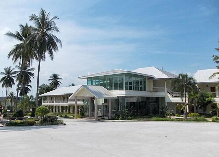 Chonburi Province Si Racha Facade