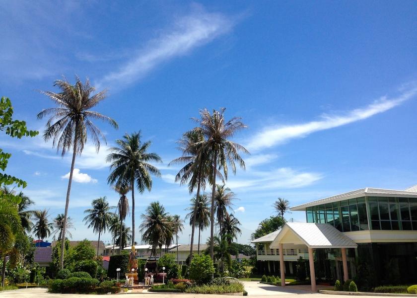 Chonburi Province Si Racha Exterior Detail