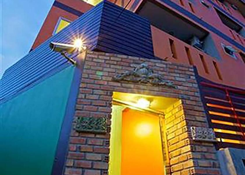 Phuket Kamala Facade