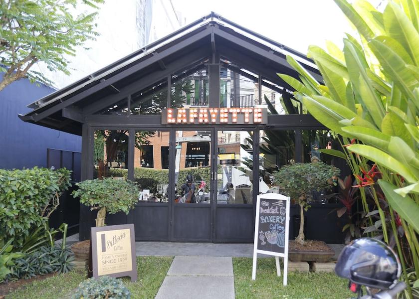 Phuket Province Kamala Coffee shop