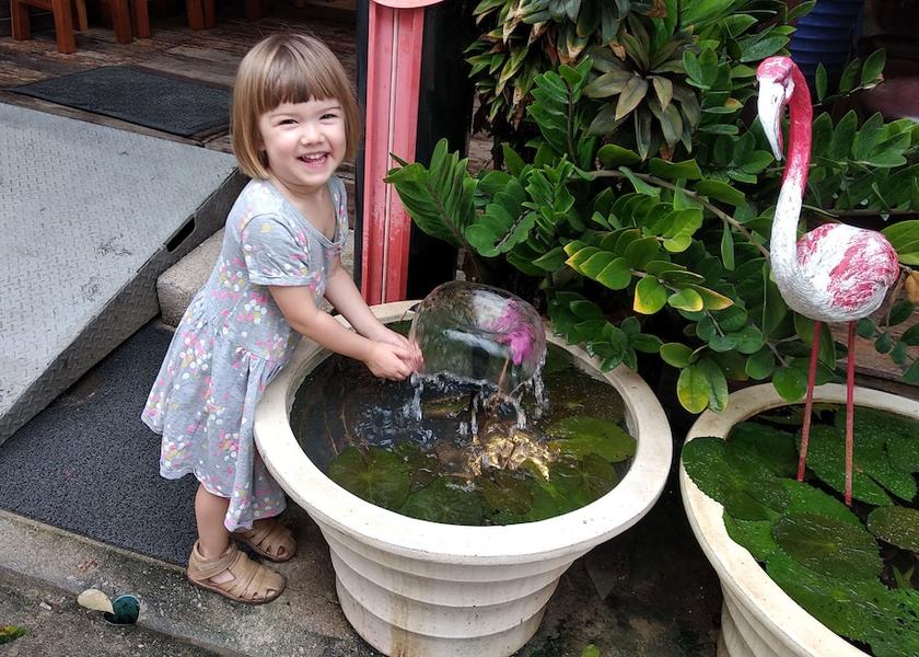 Phuket Kamala Facade