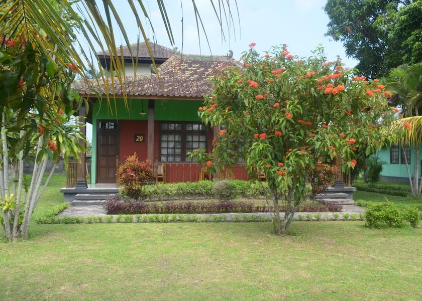  Prambanan Exterior Detail