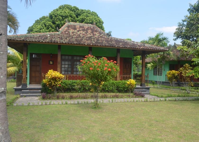  Prambanan Exterior Detail