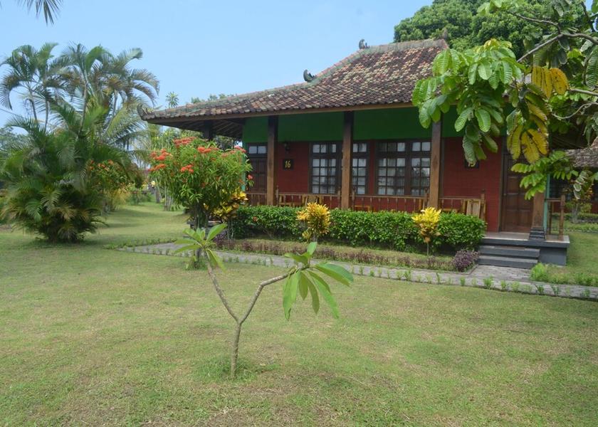  Prambanan Exterior Detail