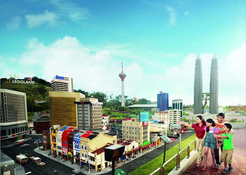 Johor Iskandar Puteri Children's activities