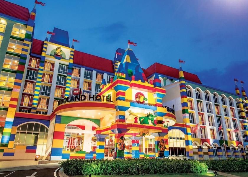 Johor Iskandar Puteri Hotel Exterior