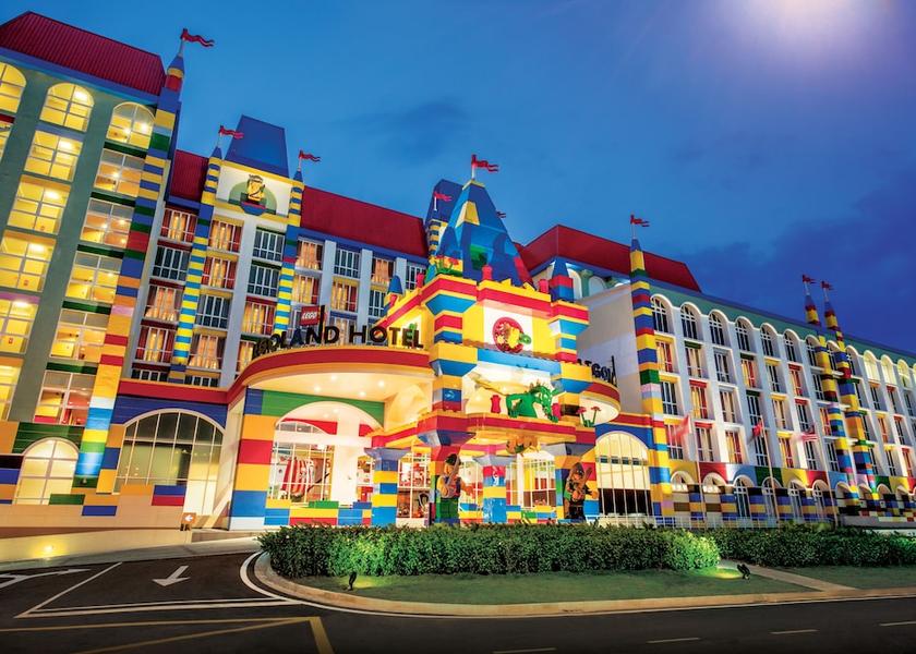 Johor Iskandar Puteri Exterior Detail