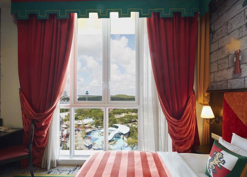 Johor Iskandar Puteri View from room