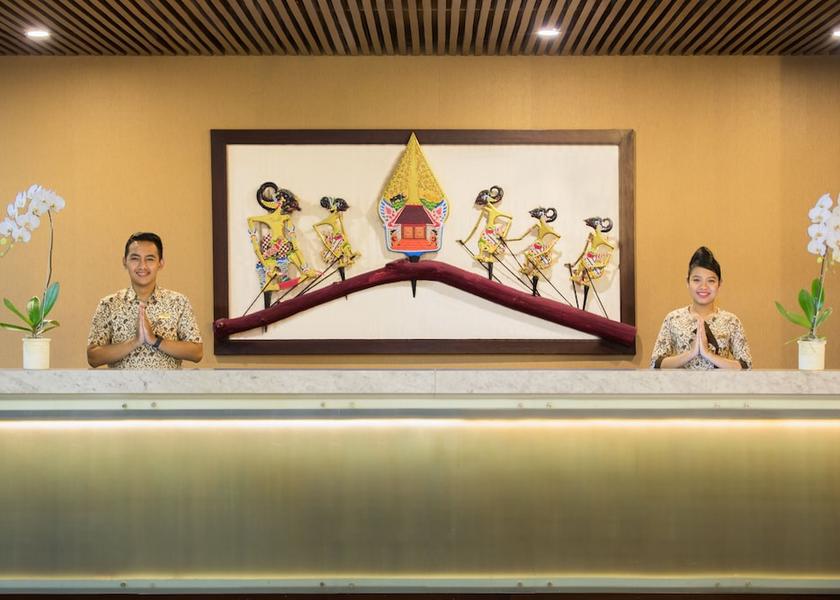 Special Region of Yogyakarta Ngaglik Lobby