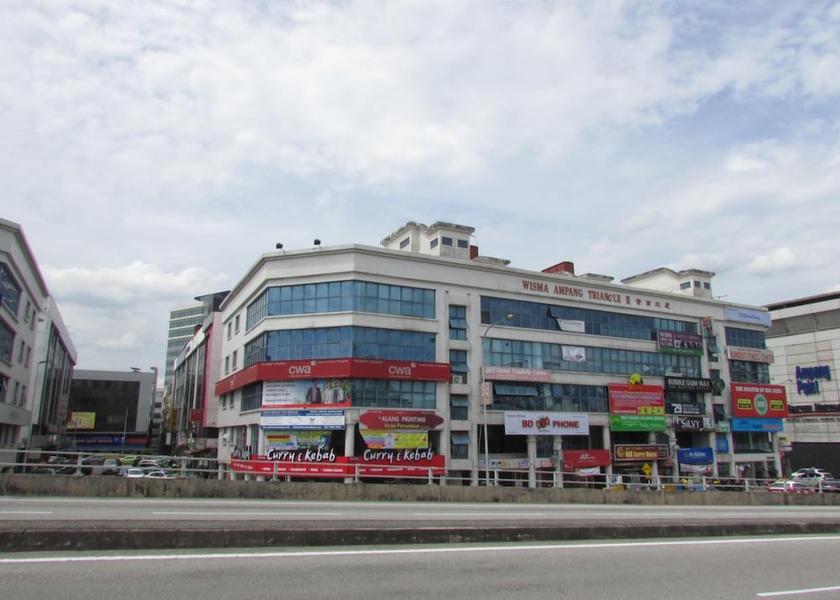 Selangor Ampang Exterior