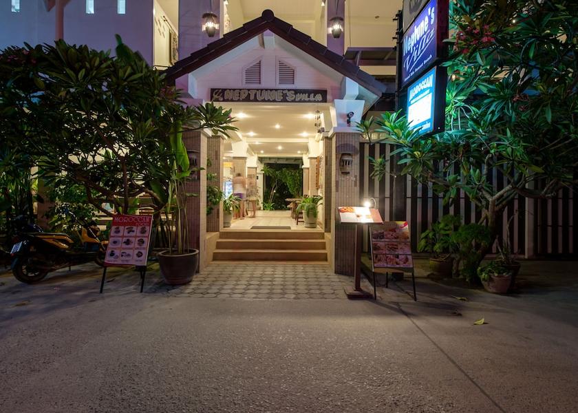 Surat Thani Koh Phangan Entrance