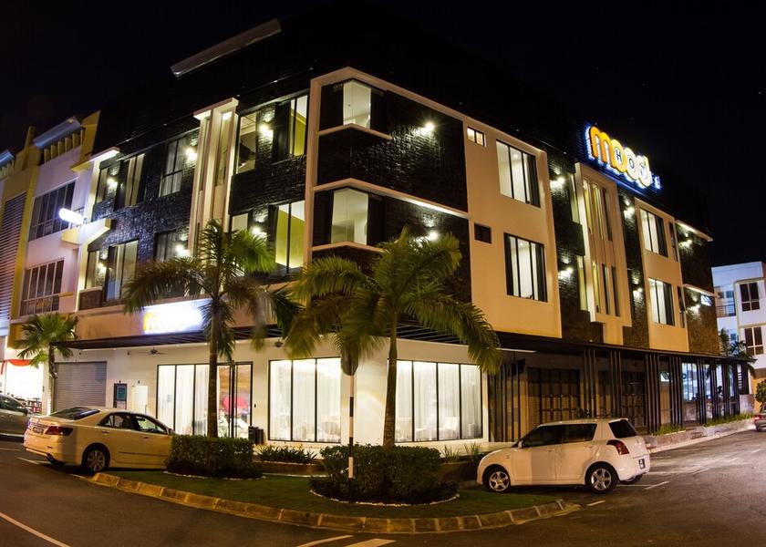 Johor Johor Bahru Parking