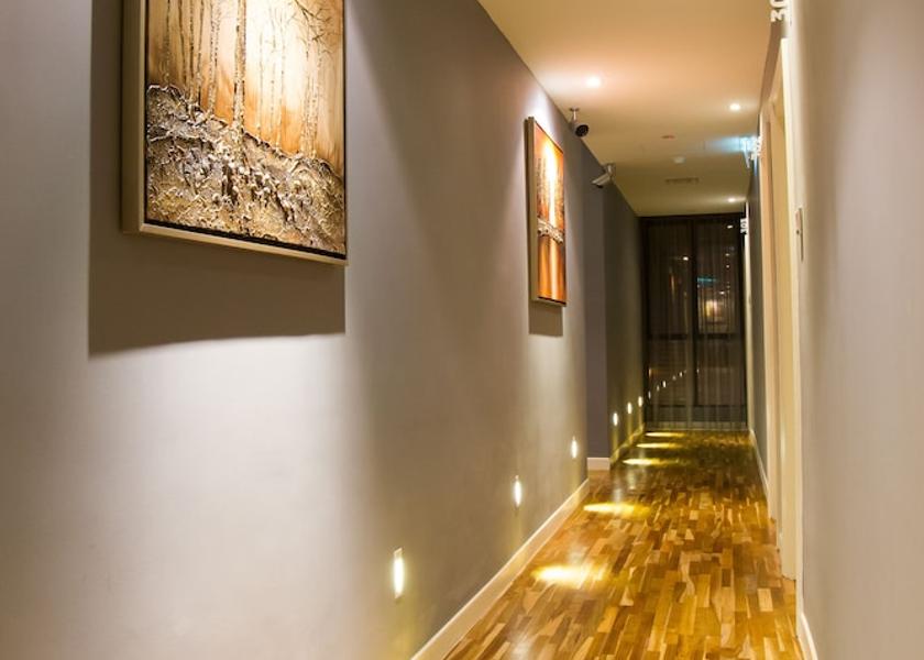 Johor Johor Bahru Hallway