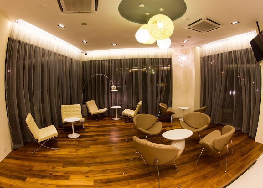 Johor Johor Bahru Lobby sitting area