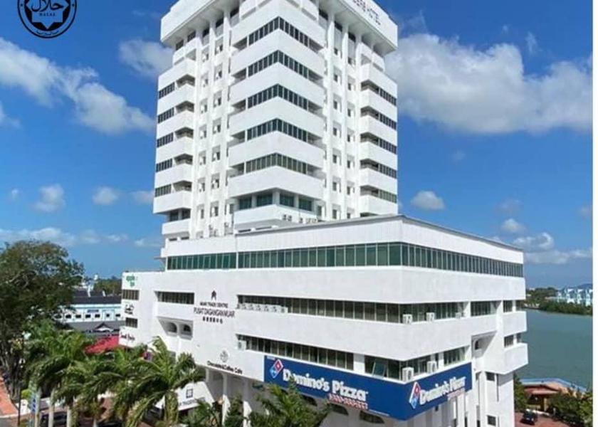 Johor Muar Hotel Exterior