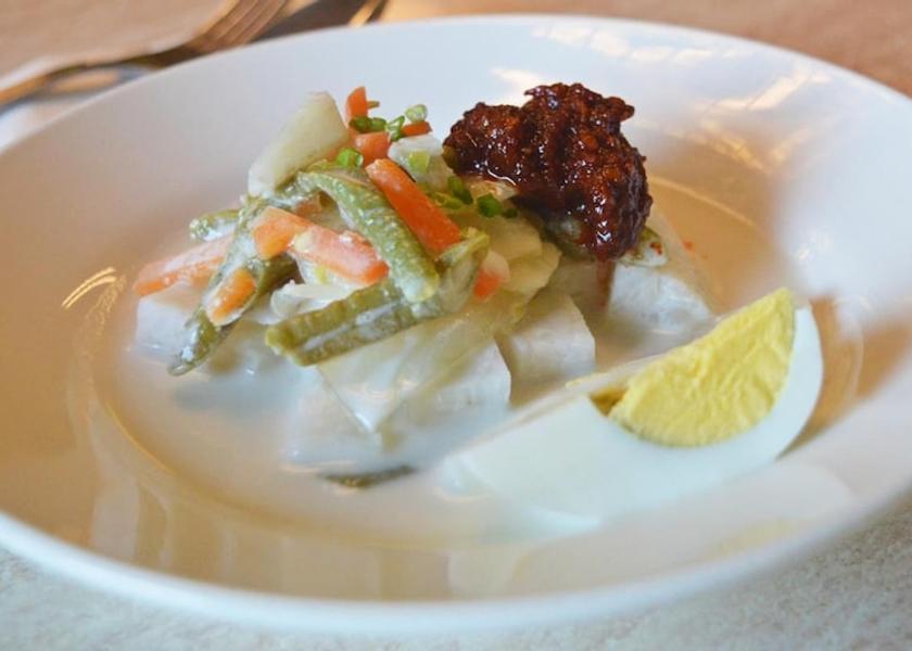 Johor Muar Restaurant