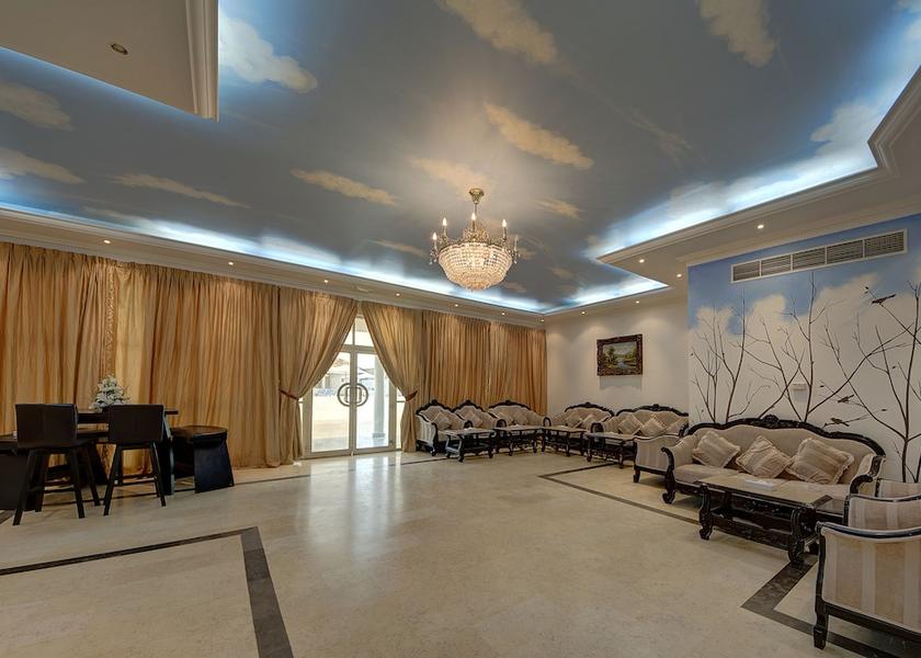  Umm al Quwain Room