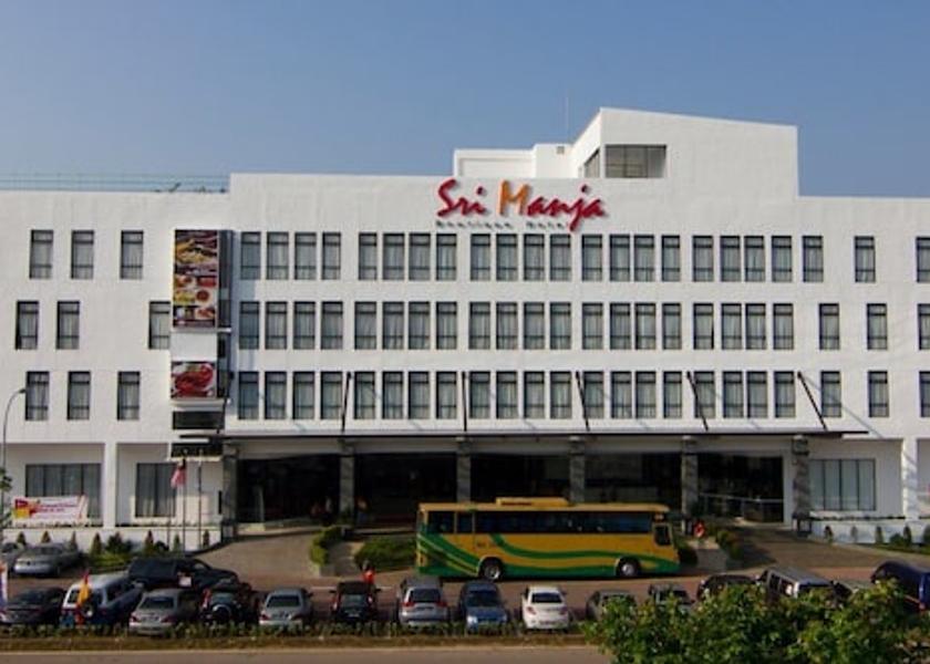 Pahang Kuantan Facade