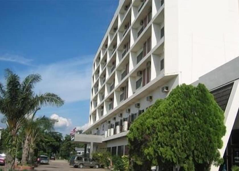 Satun Province Satun Exterior Detail