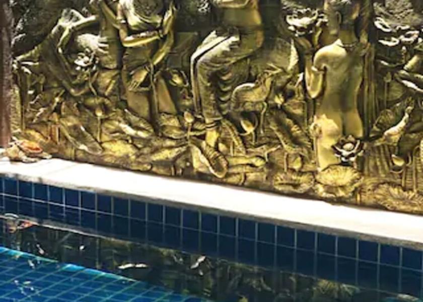 Phuket Kamala Exterior Detail