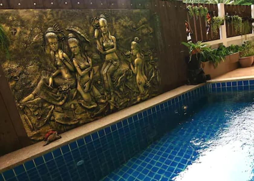 Phuket Kamala Exterior Detail