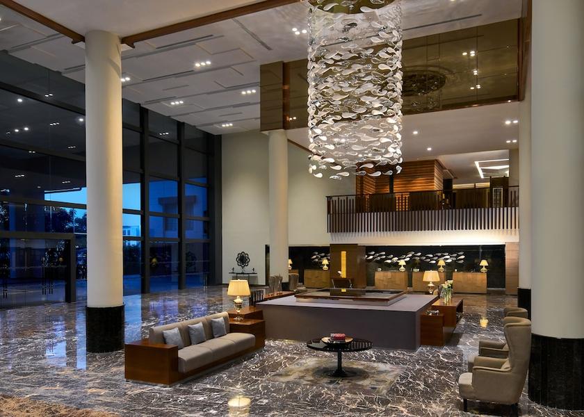 Johor Masai Reception