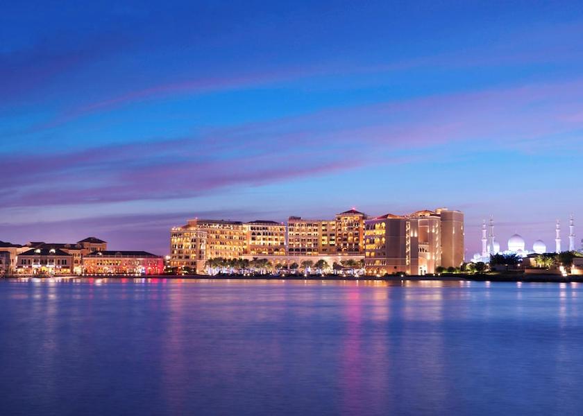 Abu Dhabi Emirate Abu Dhabi Exterior