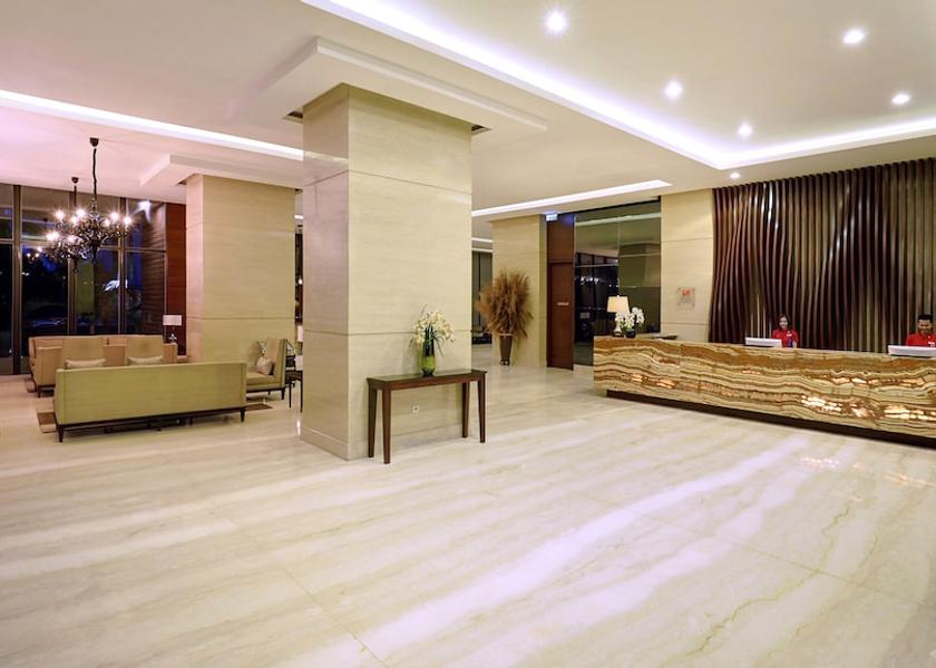 Southwest Papua Sorong Lobby