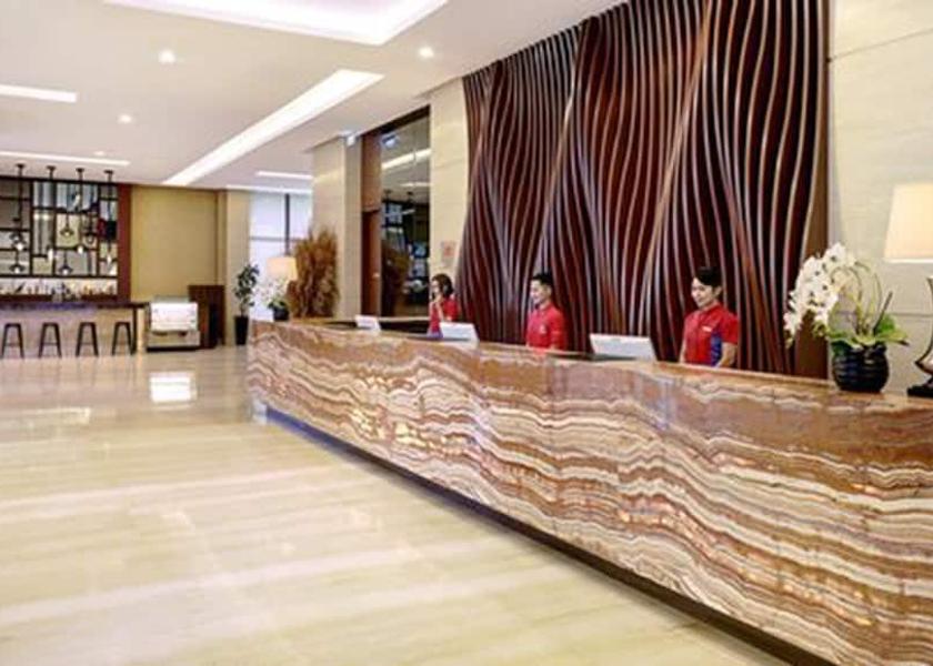 West Papua Sorong Lobby