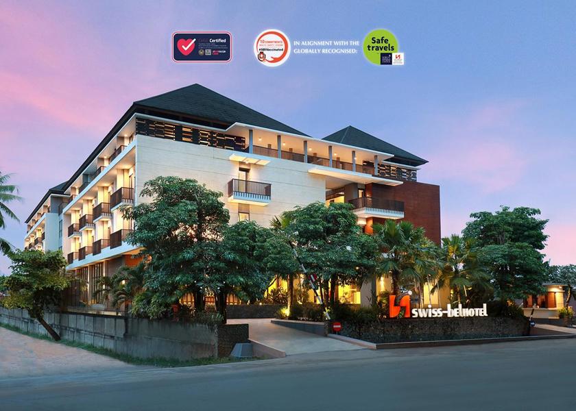 Southwest Papua Sorong Hotel Exterior