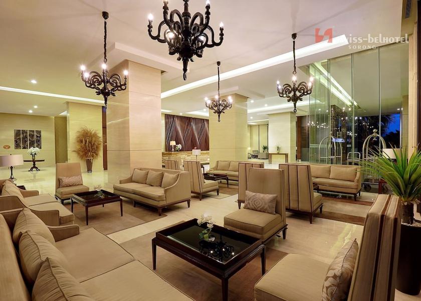 West Papua Sorong Lobby