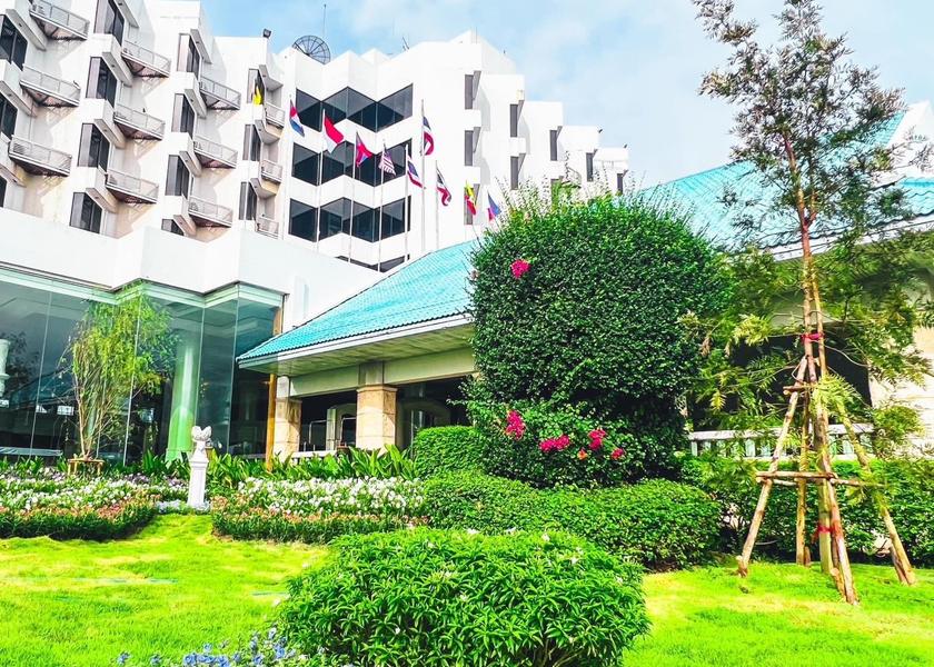 Chachoengsao Province Chachoengsao Hotel Exterior