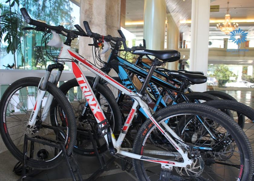 Chachoengsao Province Chachoengsao Bicycling