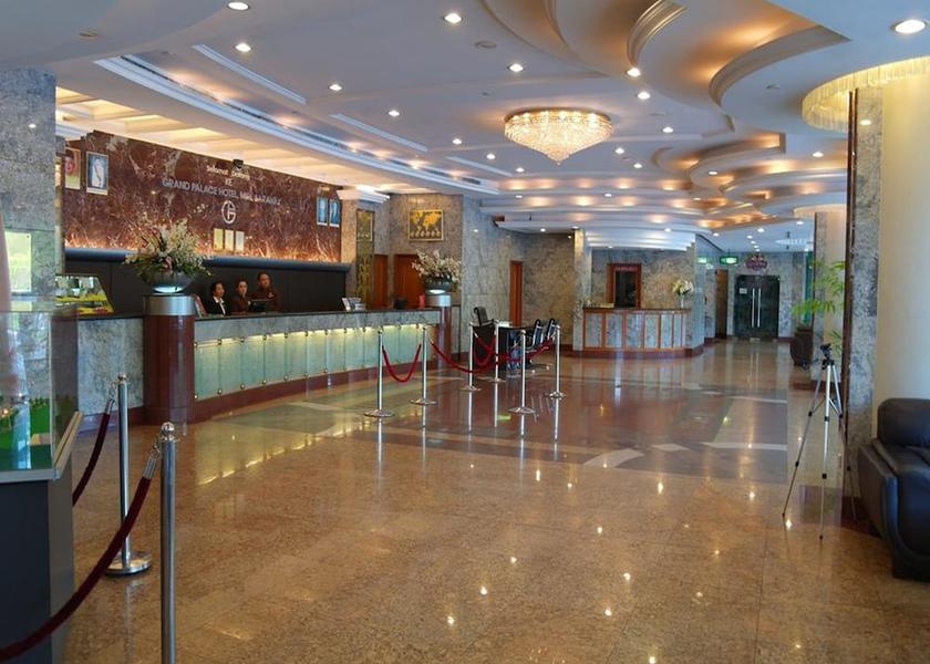 Sarawak Miri Interior Entrance