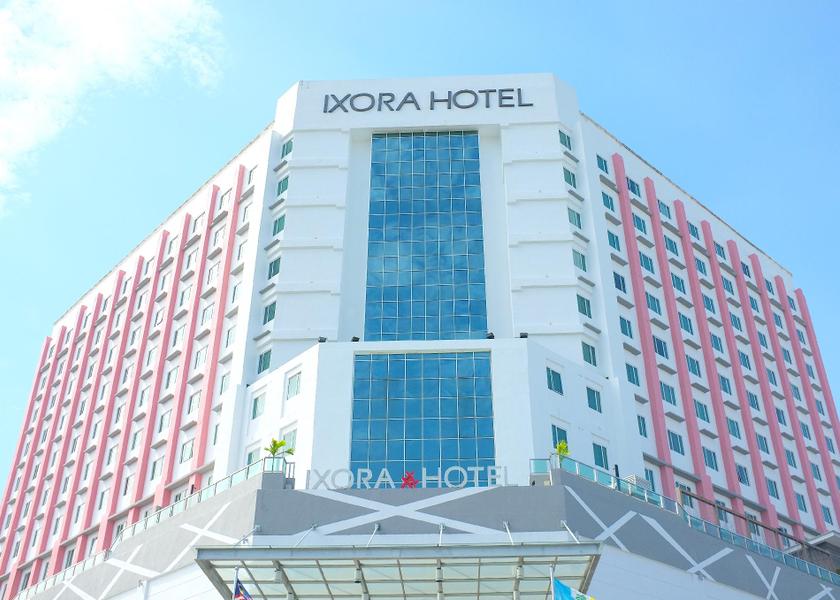 Penang Perai Hotel Exterior
