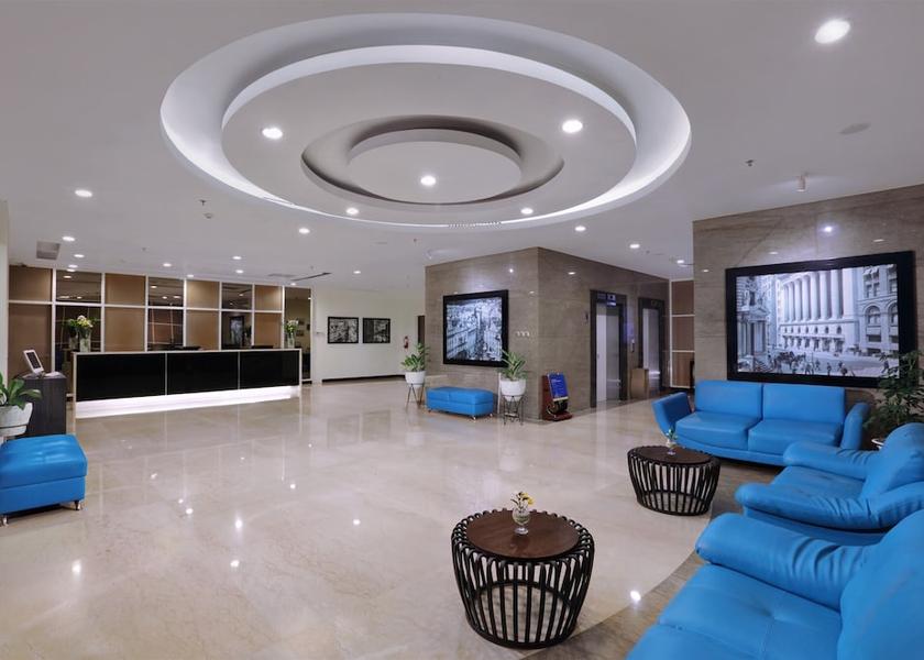 West Java Serpong Reception