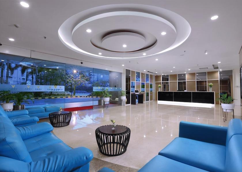 West Java Serpong Reception