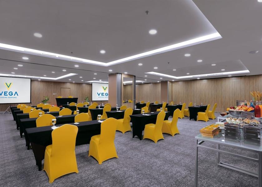West Java Serpong Meeting Room