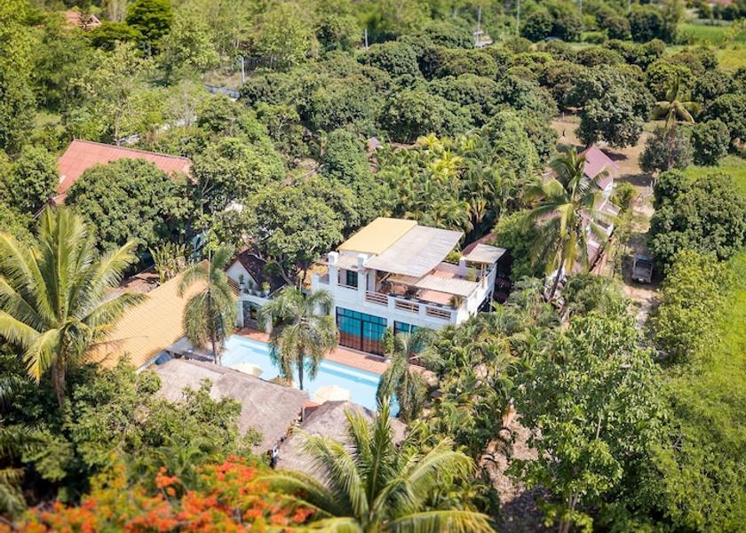 Chiang Mai Province San Kamphaeng Facade