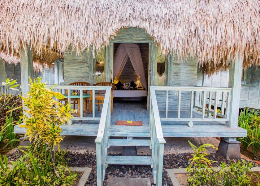 Bali Lembongan Island Hotel Exterior