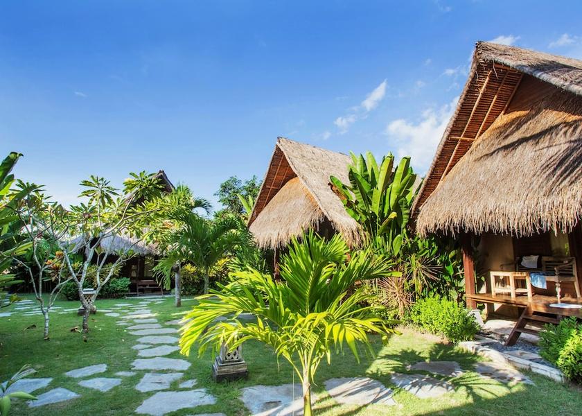  Lembongan Island Exterior Detail